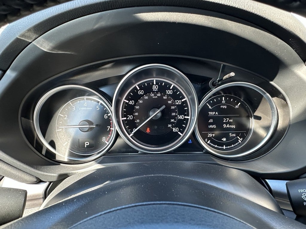 2025 Mazda Mazda CX-5 2.5 S Preferred AWD