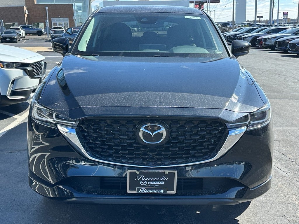 2025 Mazda Mazda CX-5 2.5 S Preferred AWD