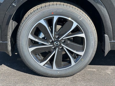 2025 Mazda Mazda CX-5 2.5 S Preferred AWD