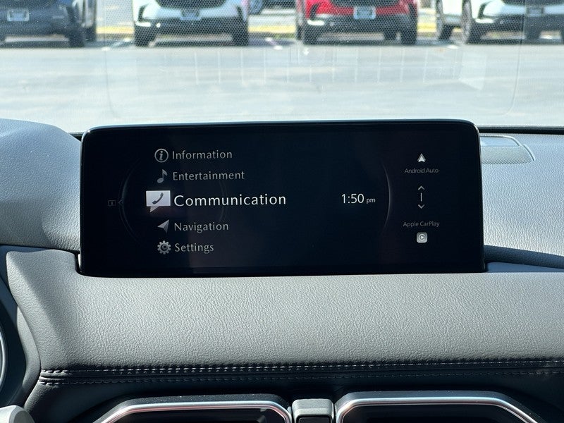 2025 Mazda Mazda CX-5 2.5 S Carbon Edition AWD