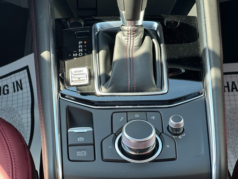 2025 Mazda Mazda CX-5 2.5 S Carbon Edition AWD