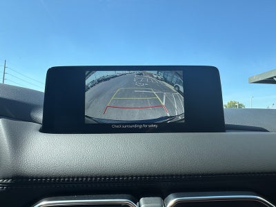 2025 Mazda Mazda CX-5 2.5 S Carbon Edition AWD