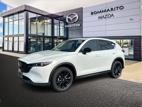 2025 Mazda Mazda CX-5 2.5 S Carbon Edition AWD