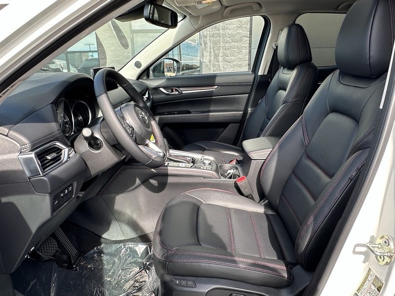 2025 Mazda Mazda CX-5 2.5 S Carbon Edition AWD