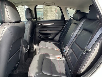 2025 Mazda Mazda CX-5 2.5 S Carbon Edition AWD