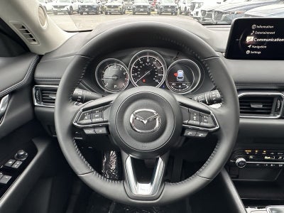 2025 Mazda Mazda CX-5 2.5 S Preferred AWD