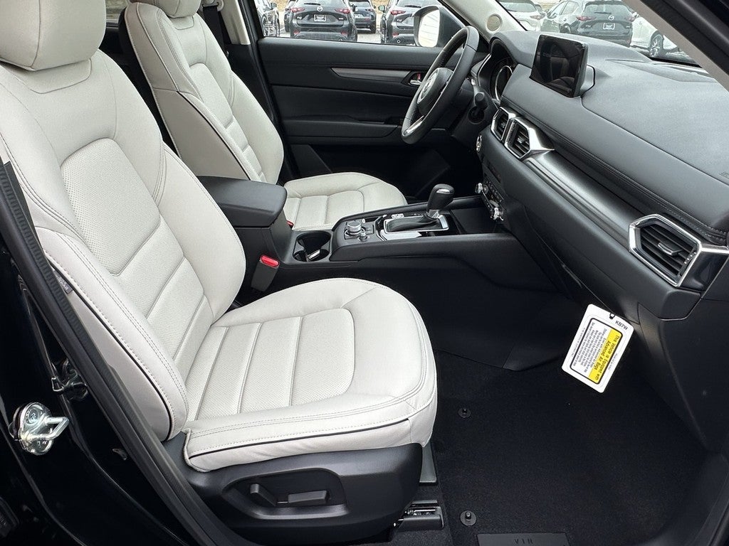 2025 Mazda Mazda CX-5 2.5 S Preferred AWD