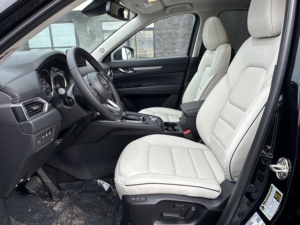 2025 Mazda Mazda CX-5 2.5 S Preferred AWD