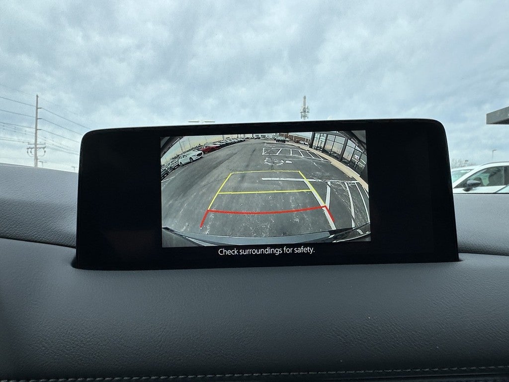 2025 Mazda Mazda CX-5 2.5 S Preferred AWD