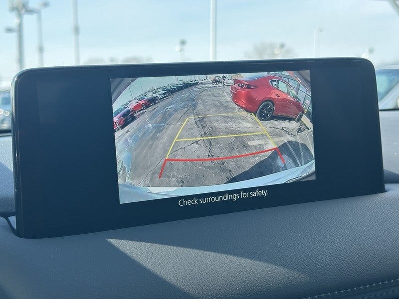 2025 Mazda Mazda CX-5 2.5 S Preferred AWD