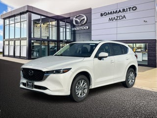2025 Mazda Mazda CX-5 2.5 S Preferred AWD