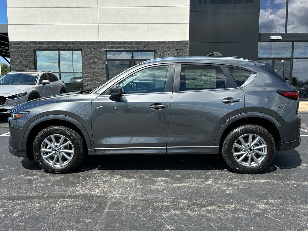 2025 Mazda Mazda CX-5 2.5 S Preferred AWD