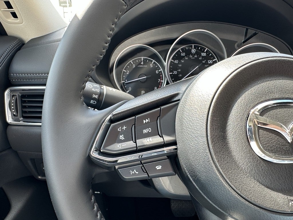 2025 Mazda Mazda CX-5 2.5 S Preferred AWD
