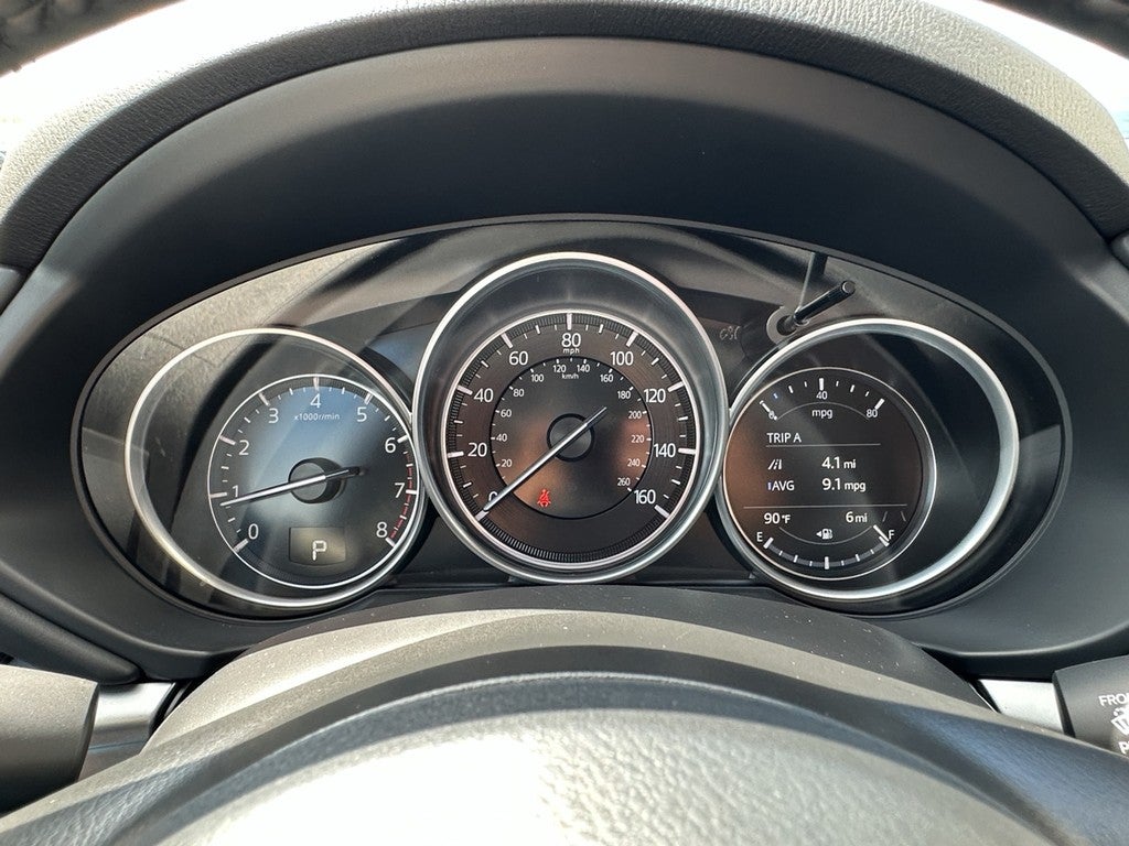 2025 Mazda Mazda CX-5 2.5 S Preferred AWD