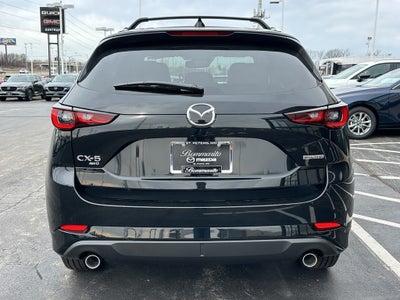 2025 Mazda Mazda CX-5 2.5 S Preferred AWD