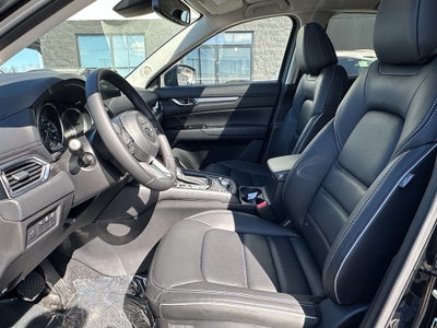 2025 Mazda Mazda CX-5 2.5 S Preferred AWD
