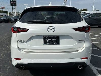 2025 Mazda Mazda CX-5 2.5 S Preferred AWD