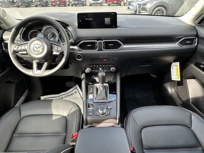 2025 Mazda Mazda CX-5 2.5 S Preferred AWD