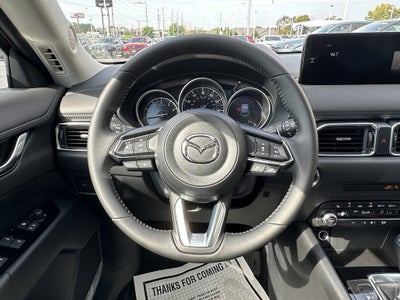 2025 Mazda Mazda CX-5 2.5 S Preferred AWD