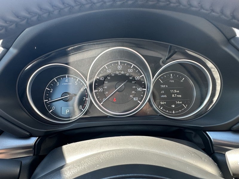 2025 Mazda Mazda CX-5 2.5 S Preferred AWD