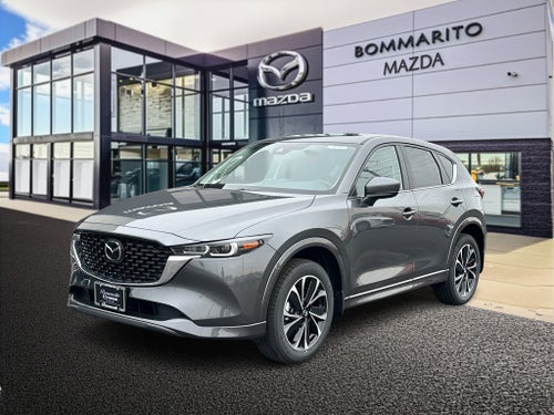 2025 Mazda Mazda CX-5 2.5 S Preferred AWD