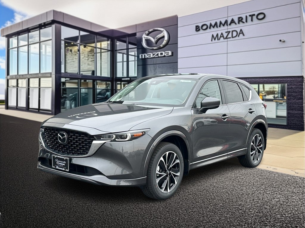 2025 Mazda Mazda CX-5 2.5 S Preferred AWD