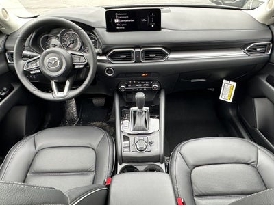 2025 Mazda Mazda CX-5 2.5 S Preferred AWD