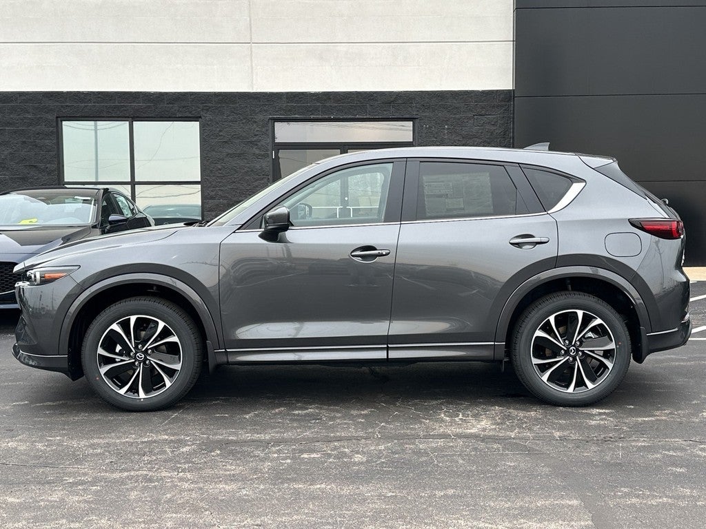 2025 Mazda Mazda CX-5 2.5 S Preferred AWD
