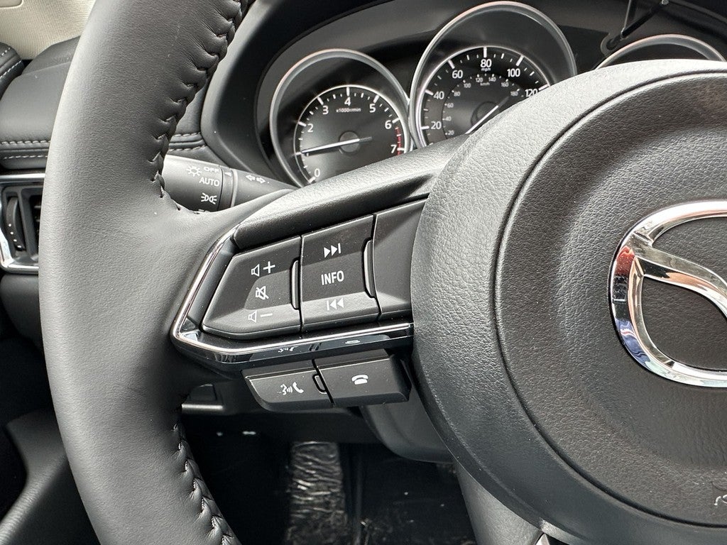 2025 Mazda Mazda CX-5 2.5 S Preferred AWD