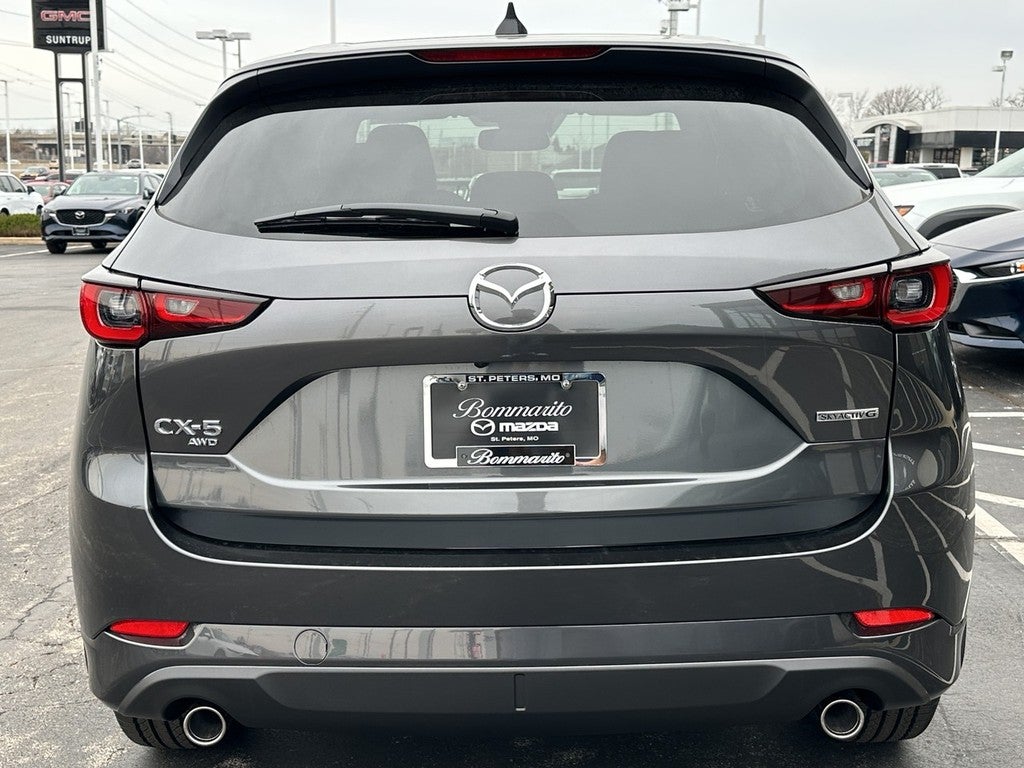2025 Mazda Mazda CX-5 2.5 S Preferred AWD