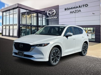2025 Mazda Mazda CX-5 2.5 S Preferred AWD