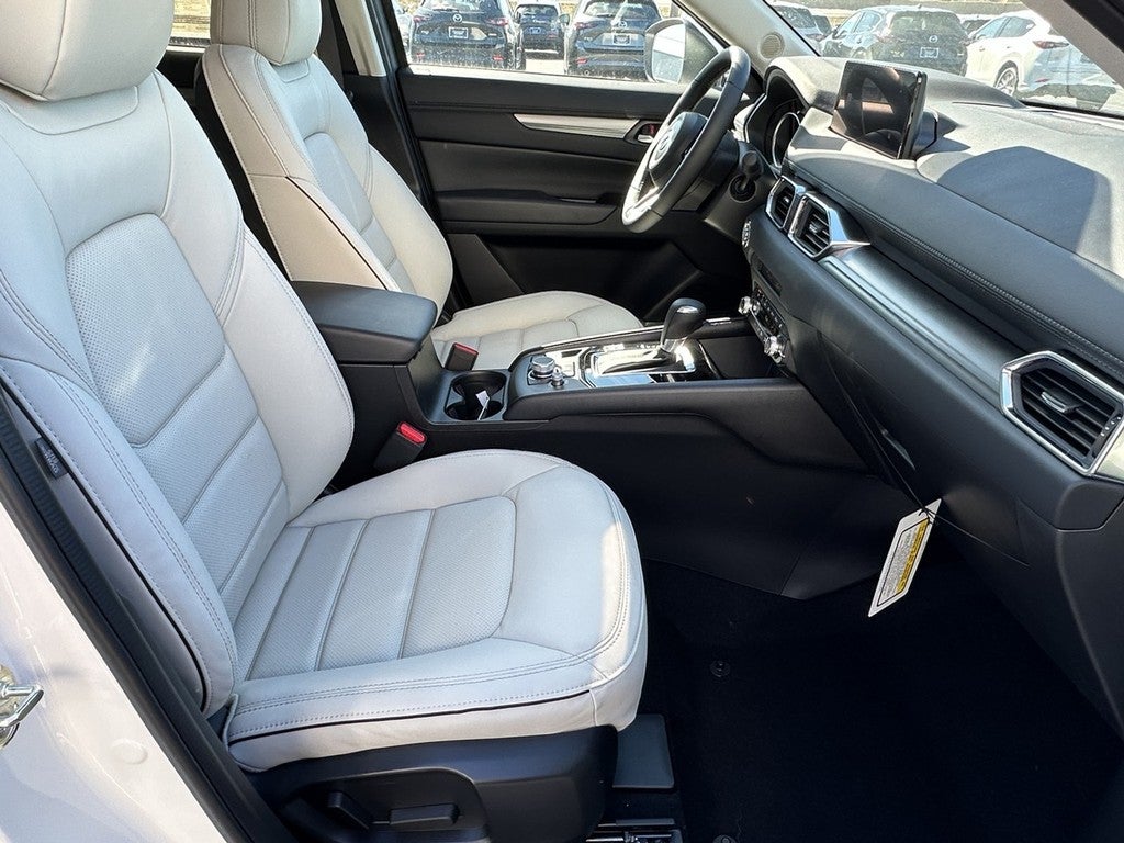 2025 Mazda Mazda CX-5 2.5 S Preferred AWD