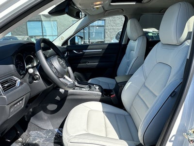 2025 Mazda Mazda CX-5 2.5 S Preferred AWD
