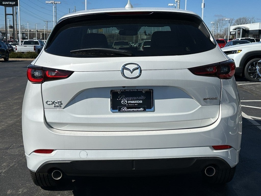 2025 Mazda Mazda CX-5 2.5 S Preferred AWD