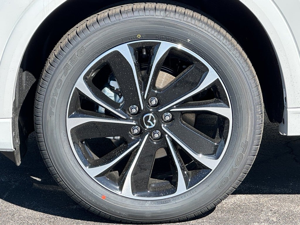 2025 Mazda Mazda CX-5 2.5 S Preferred AWD