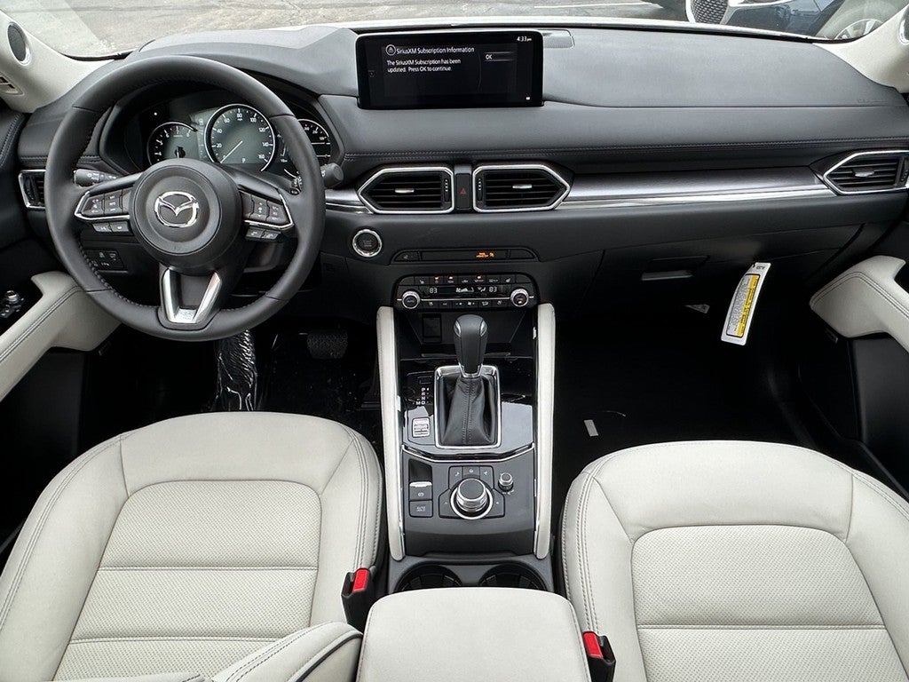 2025 Mazda Mazda CX-5 2.5 S Premium Plus AWD