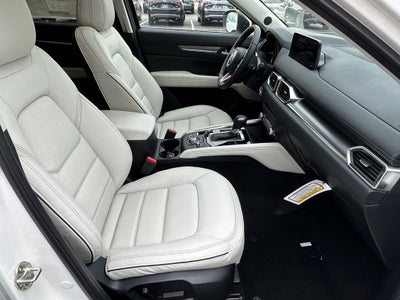 2025 Mazda Mazda CX-5 2.5 S Premium Plus AWD