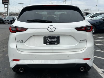 2025 Mazda Mazda CX-5 2.5 S Premium Plus AWD