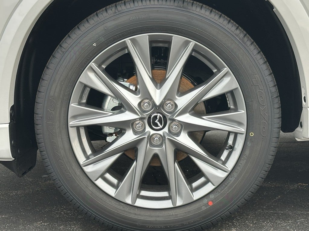 2025 Mazda Mazda CX-5 2.5 S Premium Plus AWD