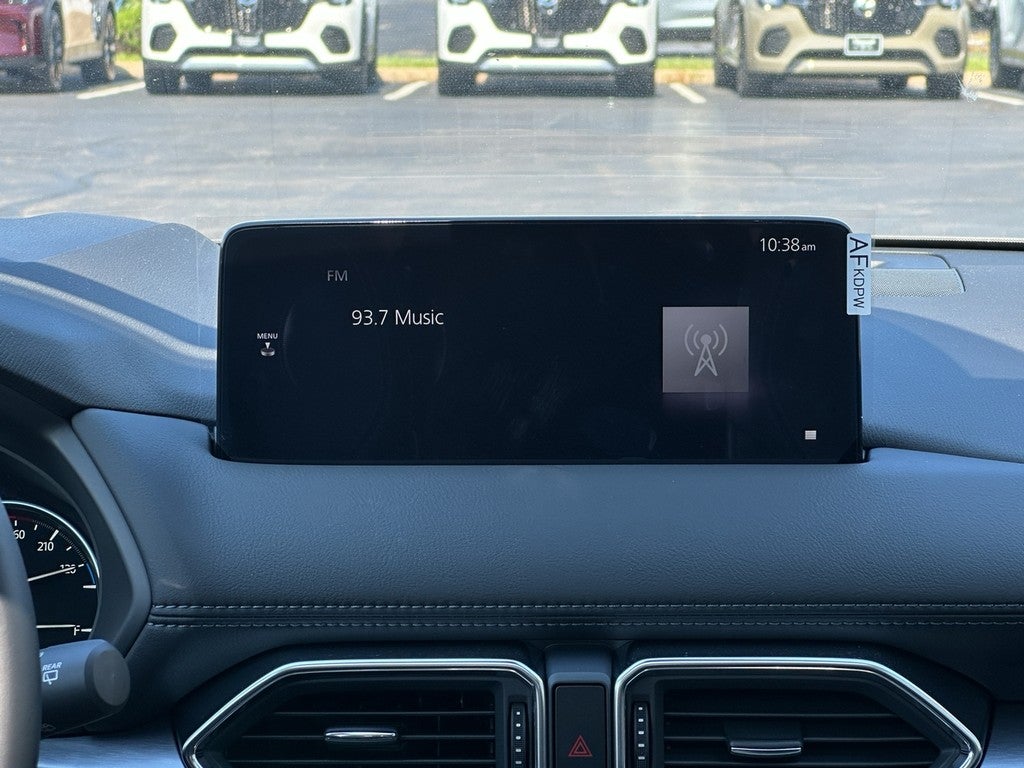 2025 Mazda Mazda CX-5 2.5 S Premium Plus AWD