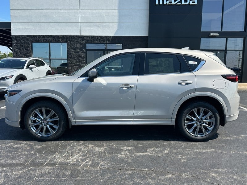 2025 Mazda Mazda CX-5 2.5 S Premium Plus AWD