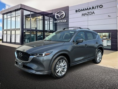 2025 Mazda Mazda CX-5 2.5 S Premium Plus AWD