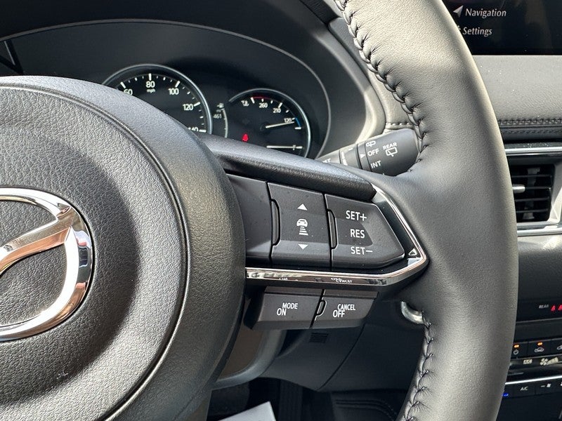 2025 Mazda Mazda CX-5 2.5 S Premium Plus AWD