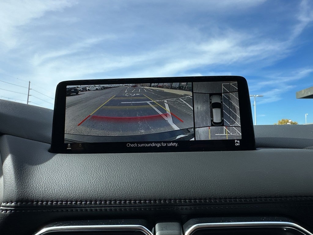 2025 Mazda Mazda CX-5 2.5 S Premium Plus AWD