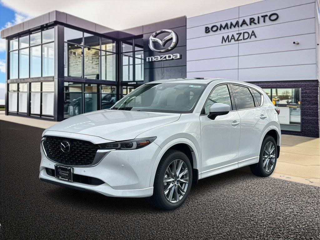 2025 Mazda Mazda CX-5 2.5 S Premium Plus AWD