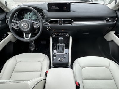 2025 Mazda Mazda CX-5 2.5 S Premium Plus AWD