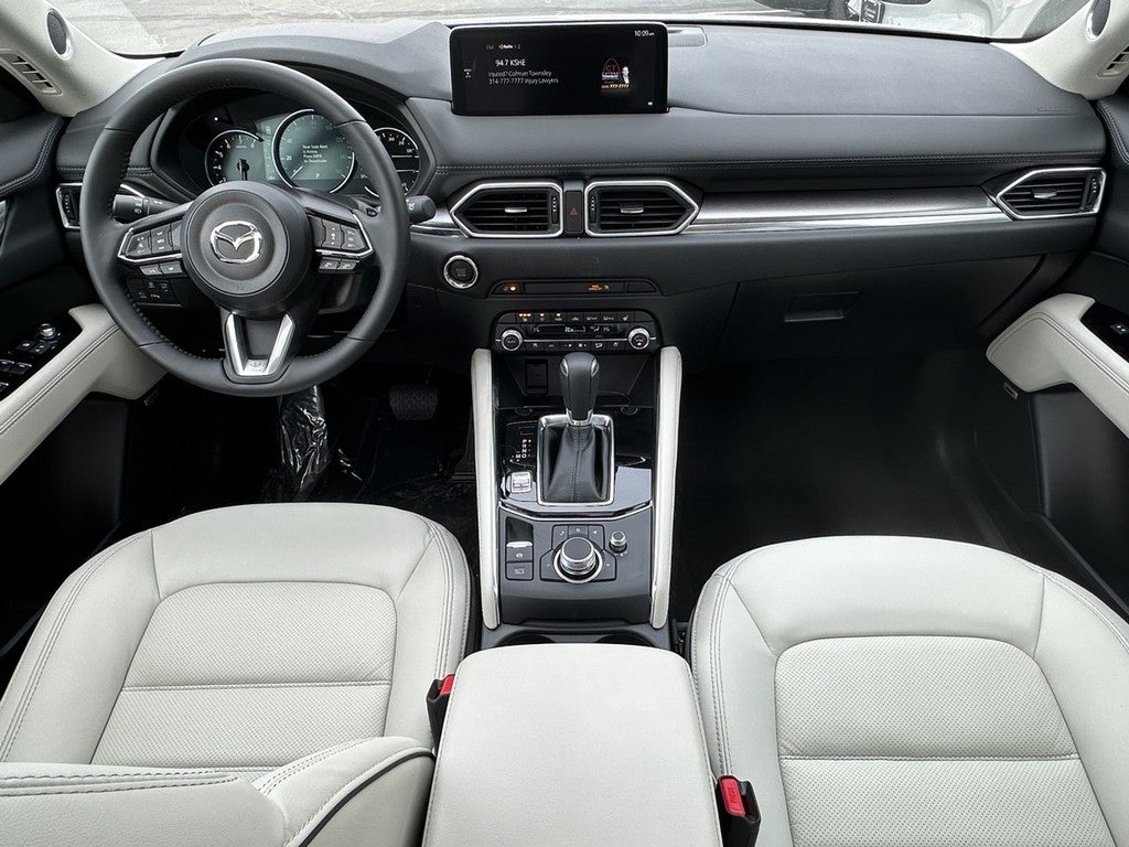 2025 Mazda Mazda CX-5 2.5 S Premium Plus AWD