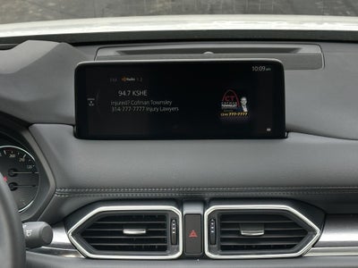 2025 Mazda Mazda CX-5 2.5 S Premium Plus AWD