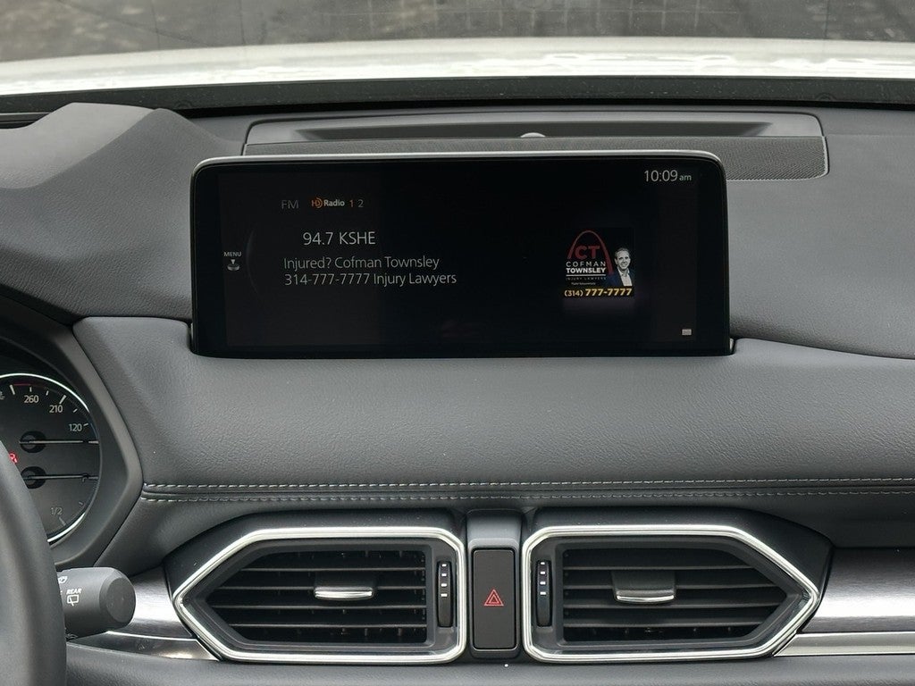 2025 Mazda Mazda CX-5 2.5 S Premium Plus AWD