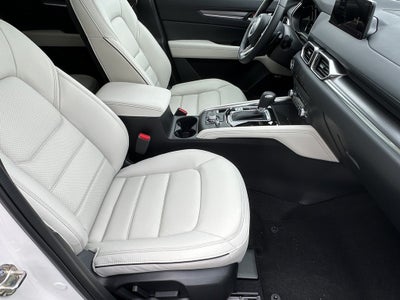 2025 Mazda Mazda CX-5 2.5 S Premium Plus AWD